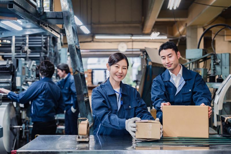 相楽物産株式会社の求人・転職情報