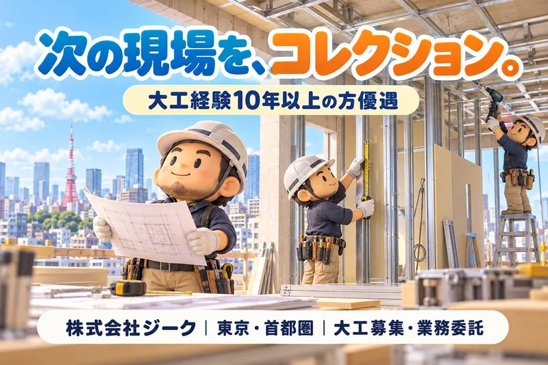 株式会社ジークの求人・転職情報