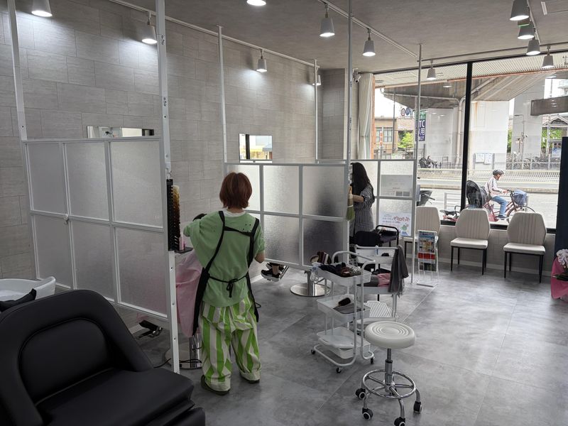＆C hairの求人・転職情報