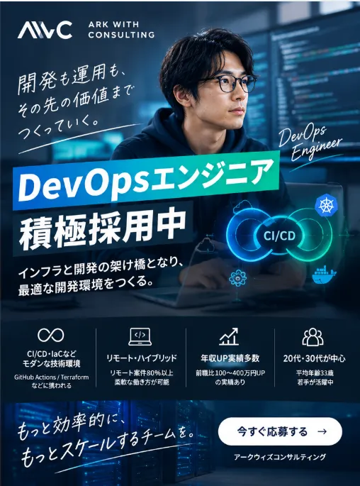 株式会社アークウィズコンサルティングの求人・転職情報