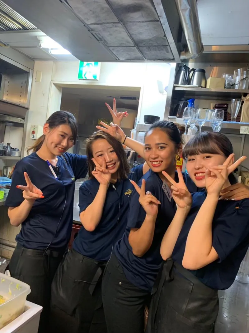 酒場 KUSHIEMON-串笑門-静岡店のアルバイト・バイト求人情報