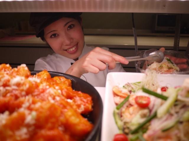 融合 三越銀座店のアルバイト・バイト求人情報-39