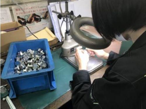 東京製螺工業株式会社の求人・転職情報