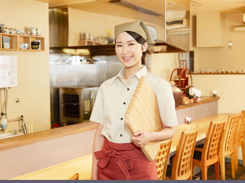 生蕎麦とうなぎ処 越後のアルバイト・バイト求人情報-01