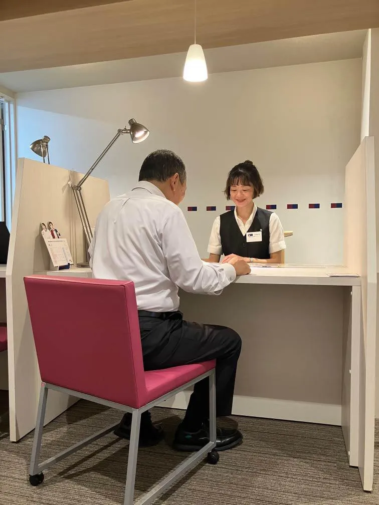 UR賃貸ショップ千歳烏山のアルバイト・バイト求人情報