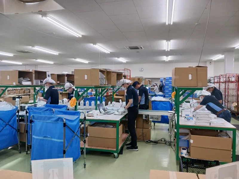 株式会社サンワNETS　掛川物流センターのアルバイト・バイト求人情報