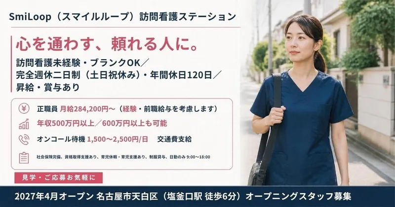 合同会社スマイルアルファの求人・転職情報