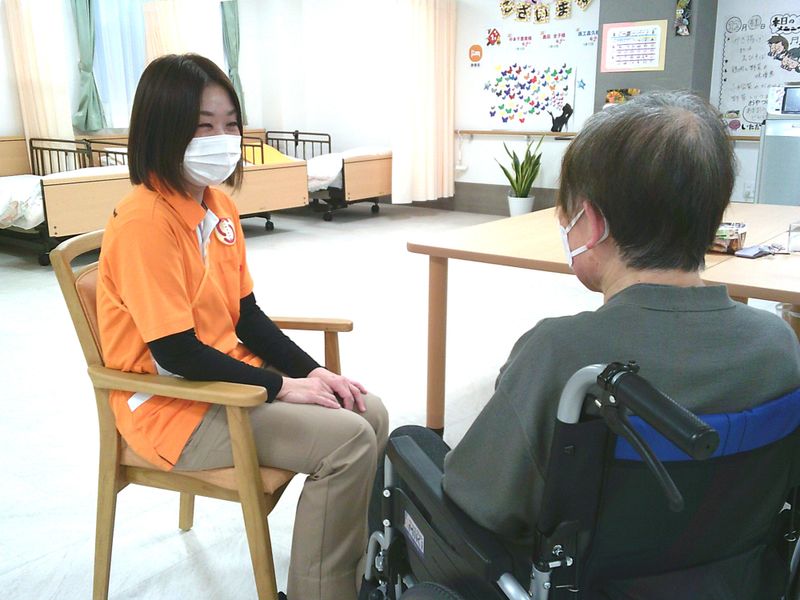 求人画像