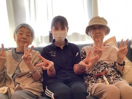 奉優会(小規模多機能・看護多機能)　優っくり小規模多機能介護文京小日向のアルバイト・バイト求人情報-02