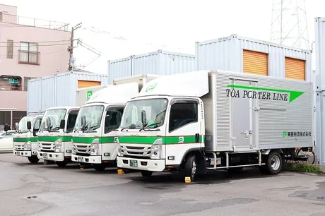 東亜物流株式会社の求人・転職情報