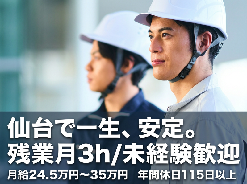 遠藤吉照土建株式会社の求人・転職情報