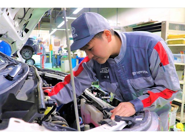 ネッツトヨタ札幌株式会社の求人・転職情報