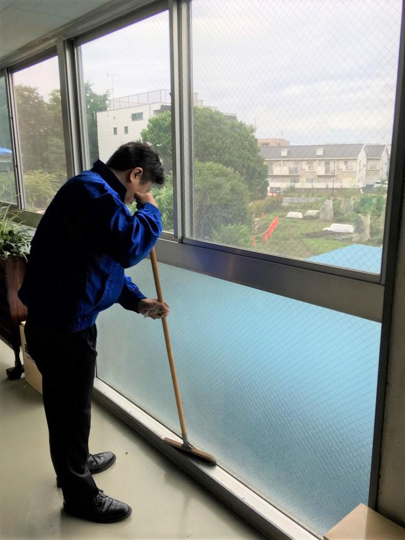練馬区立　光が丘体育館(株式会社ジェイレック)のアルバイト・バイト求人情報-03