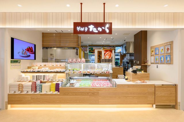 株式会社夢菓房たから TAKAMATSU ORNE店のアルバイト・バイト求人情報-02