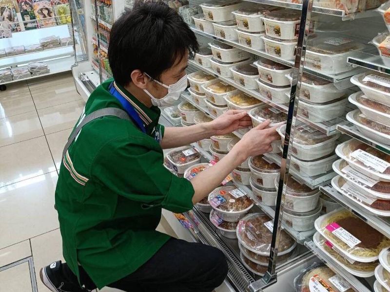 セブンイレブンJR錦糸町駅前店の求人・転職情報