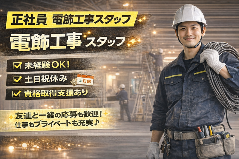 有限会社石田電機の求人・転職情報