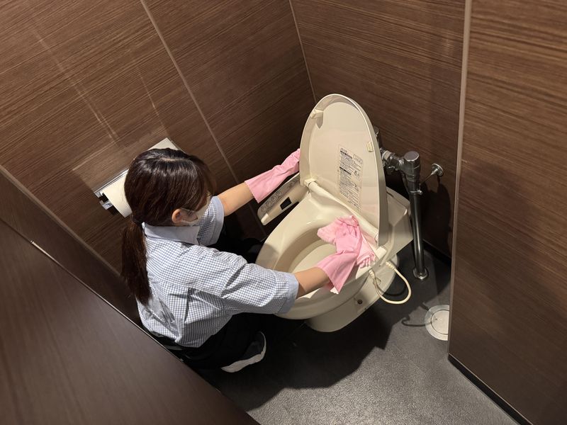 株式会社アークビルサービス(千代田区内幸町)のアルバイト・バイト求人情報-03