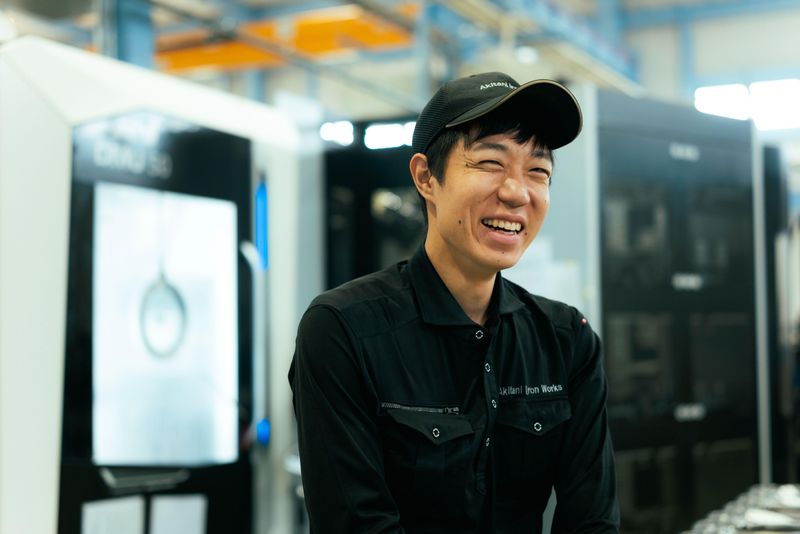 株式会社秋谷鉄工所の求人・転職情報