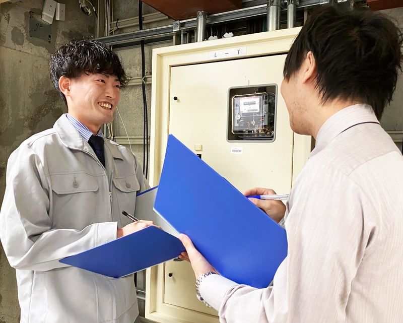 株式会社ヒューマンウェイブ(有名大学の研究施設内)のアルバイト・バイト求人情報-05