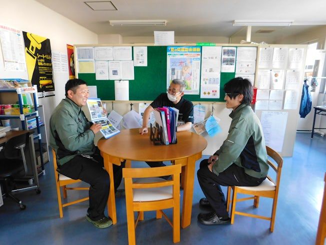 北海道郵便逓送株式会社 札幌営業所のアルバイト・バイト求人情報-02