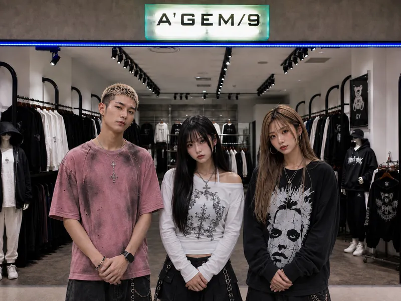 A'GEM/9 梅田HEPFIVE店のアルバイト・バイト求人情報-13