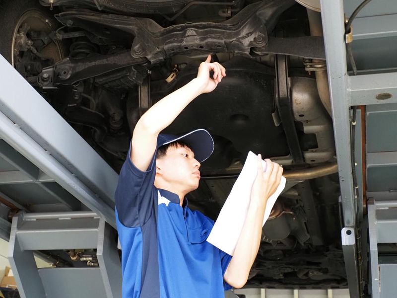 エネクスフリート株式会社　筑後小郡店の派遣求人情報