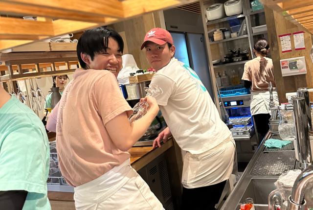 ワイン酒場。DI PUNTO KITTE 博多店のアルバイト・バイト求人情報-11