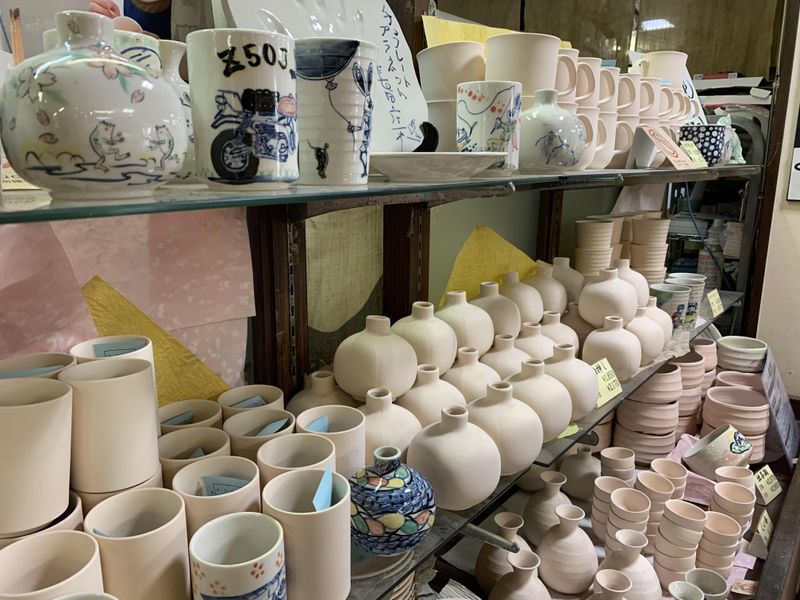 有限会社森陶器館のアルバイト・バイト求人情報-03
