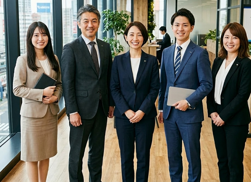 株式会社小田急ビルサービスの求人・転職情報