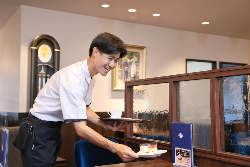 喫茶室ルノアール 新宿明治通り店のアルバイト・バイト求人情報-09