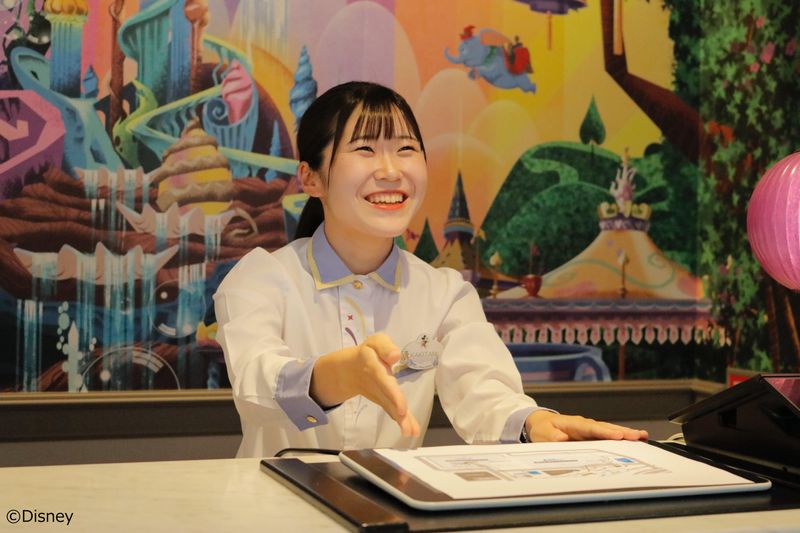 株式会社ブライトンコーポレーション　東京ディズニーセレブレーションホテル®のアルバイト・バイト求人情報-04