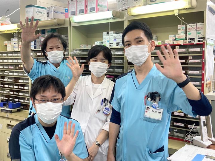 東神戸病院の求人15