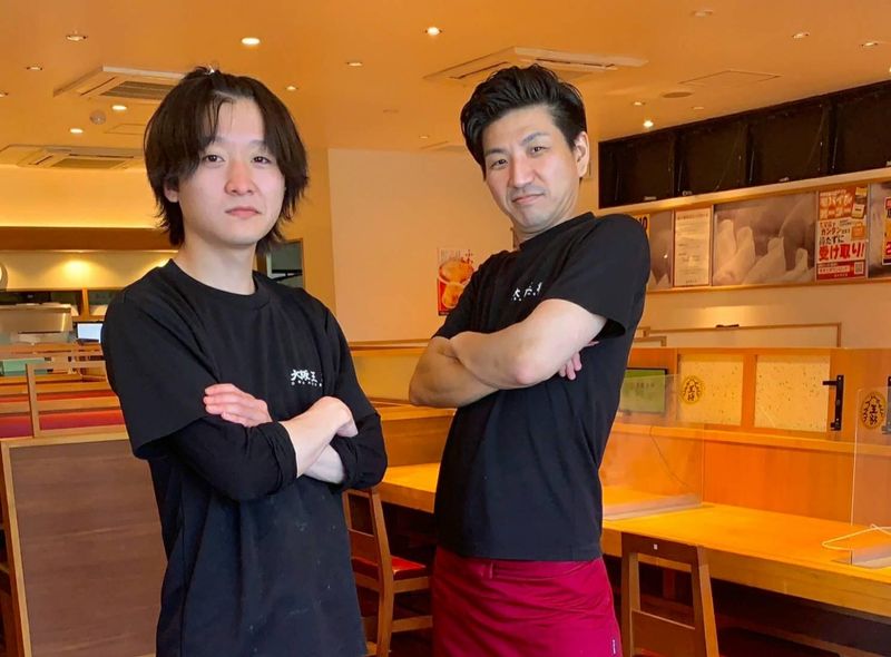 大阪王将　菊陽店のアルバイト・バイト求人情報-05