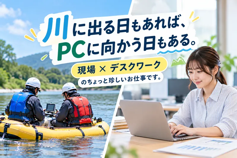 株式会社水文環境近代設計の求人・転職情報