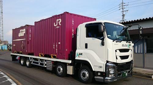 岐阜市今嶺4丁目18番地4　岐阜貨物ターミナル駅構内の求人情報