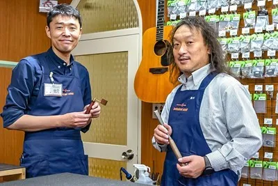 島村楽器株式会社の求人・転職情報