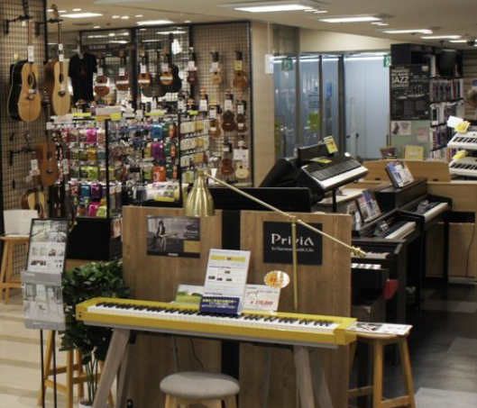 山野楽器　柏店のアルバイト・バイト求人情報-02
