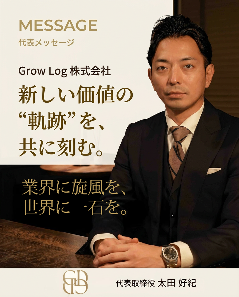 Ｇｒｏｗ　Ｌｏｇ株式会社の求人・転職情報