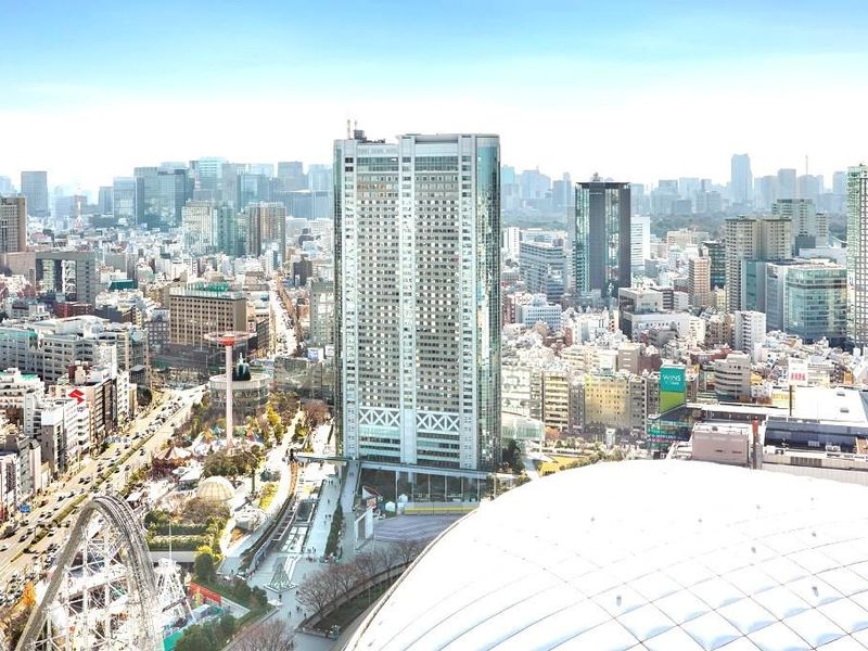 東京ドームホテルの派遣求人情報