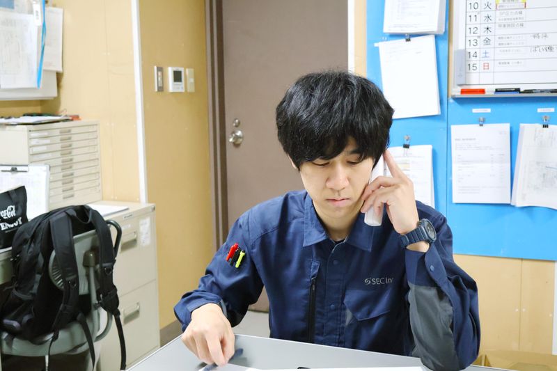 SEC株式会社の求人・転職情報