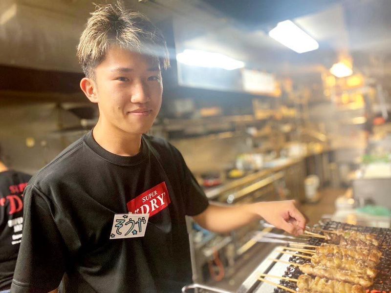 個室居酒屋 和咲美 静岡駅前店のアルバイト・バイト求人情報-02
