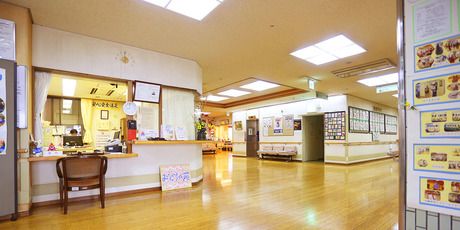 奉優会(特養)　特別養護老人ホームみどりの苑のアルバイト・バイト求人情報-03