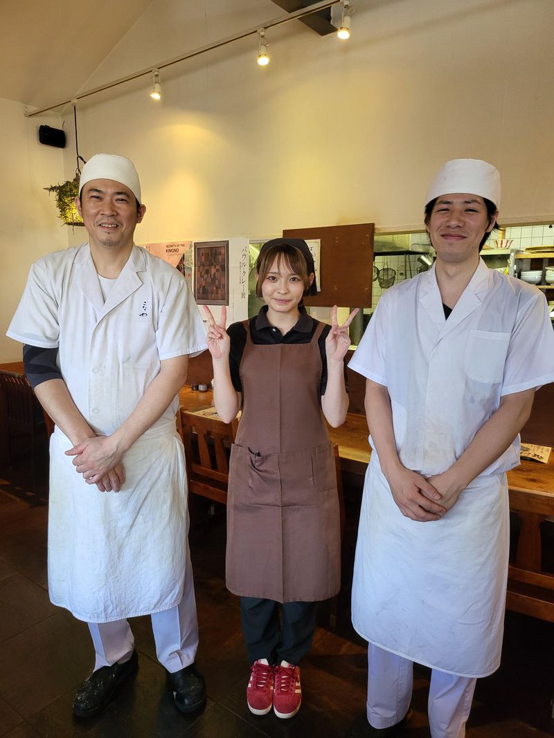 手打ち蕎麦　こなやのアルバイト・バイト求人情報-05