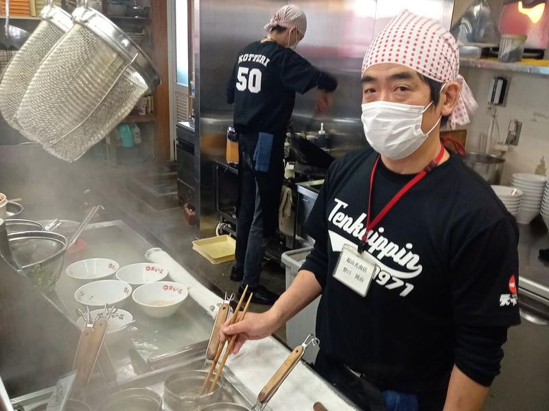 天下一品　岡山西川原店の求人1