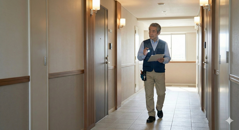 安田建物管理株式会社(エンクレスト大手門Ⅲ)のアルバイト・バイト求人情報-02