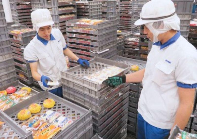 山崎製パン株式会社の求人・転職情報