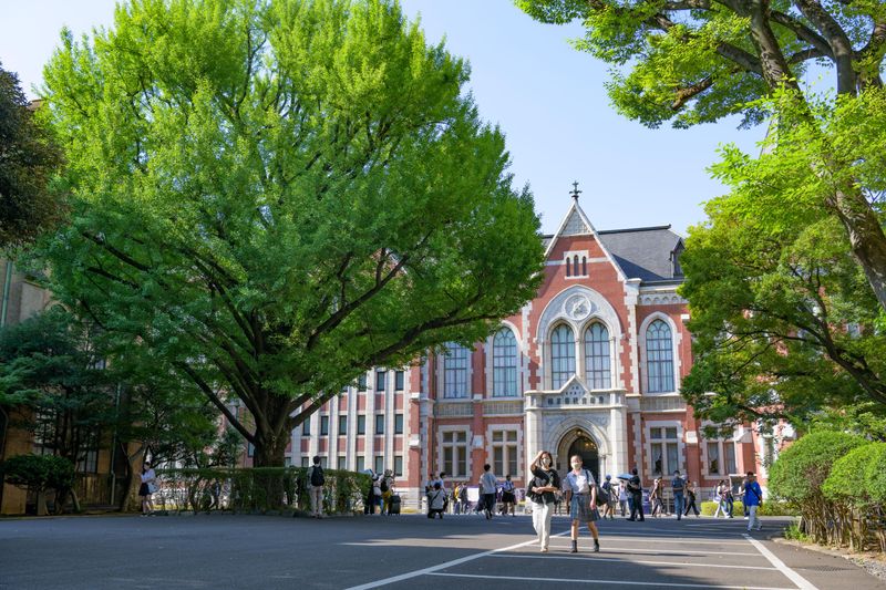 学校法人慶應義塾のアルバイト・バイト求人情報-02