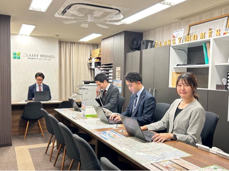 株式会社クラッシー・ホームズ　浜松町店