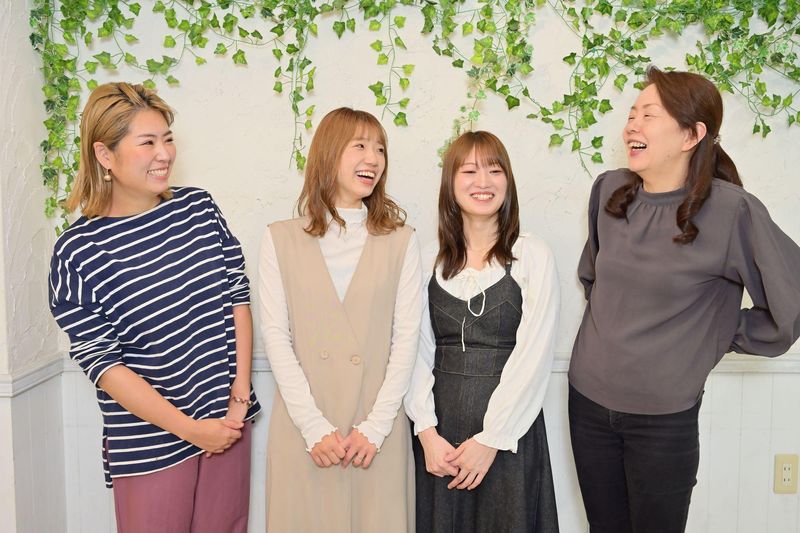 hair make Platiha　方南町店のアルバイト・バイト求人情報-04