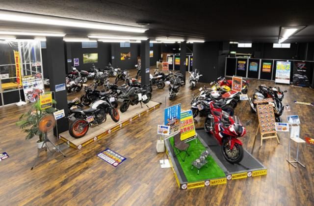 バイク館 熊本本山店の求人情報